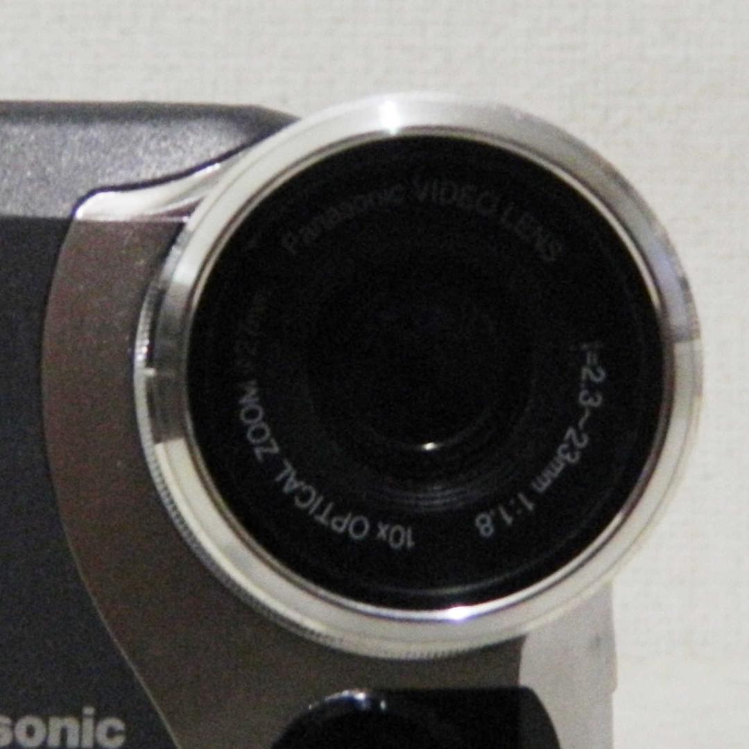 動作品 Panasonic NV-GS55 miniDV ビデオカメラ ダビング
