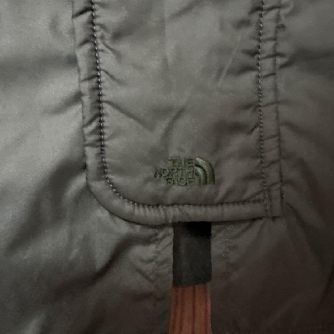 ノースフェイス　Mountain Wind Vest M OL Olive