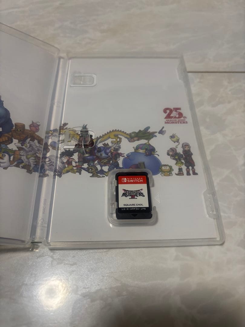 ドラゴンクエストIII & モンスターズセット3