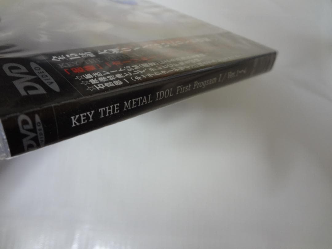 KEY THE L IDOL First Program1 未開封