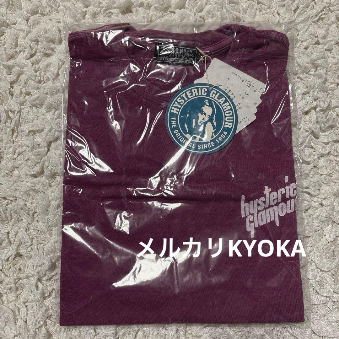 HYSTERIC GLAMOUR ヒステリックグラマー ギターガール Tシャツ