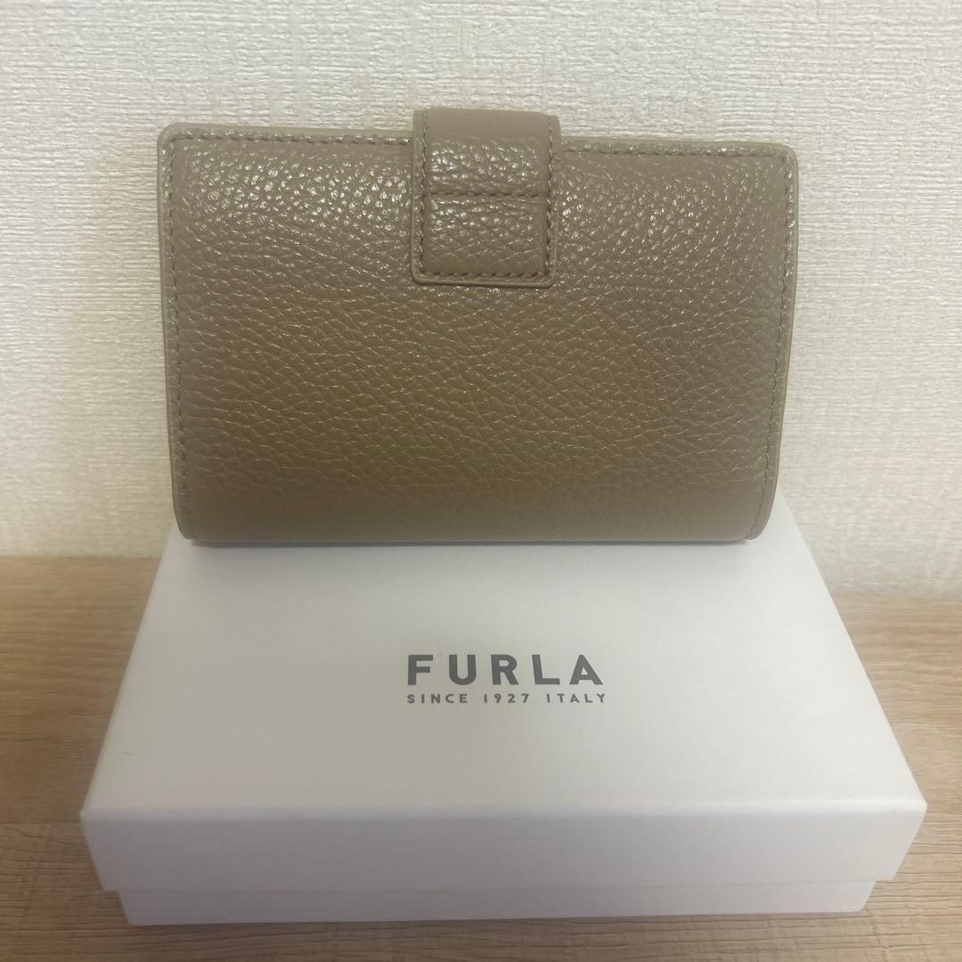 FURLA ソフィア 折り財布