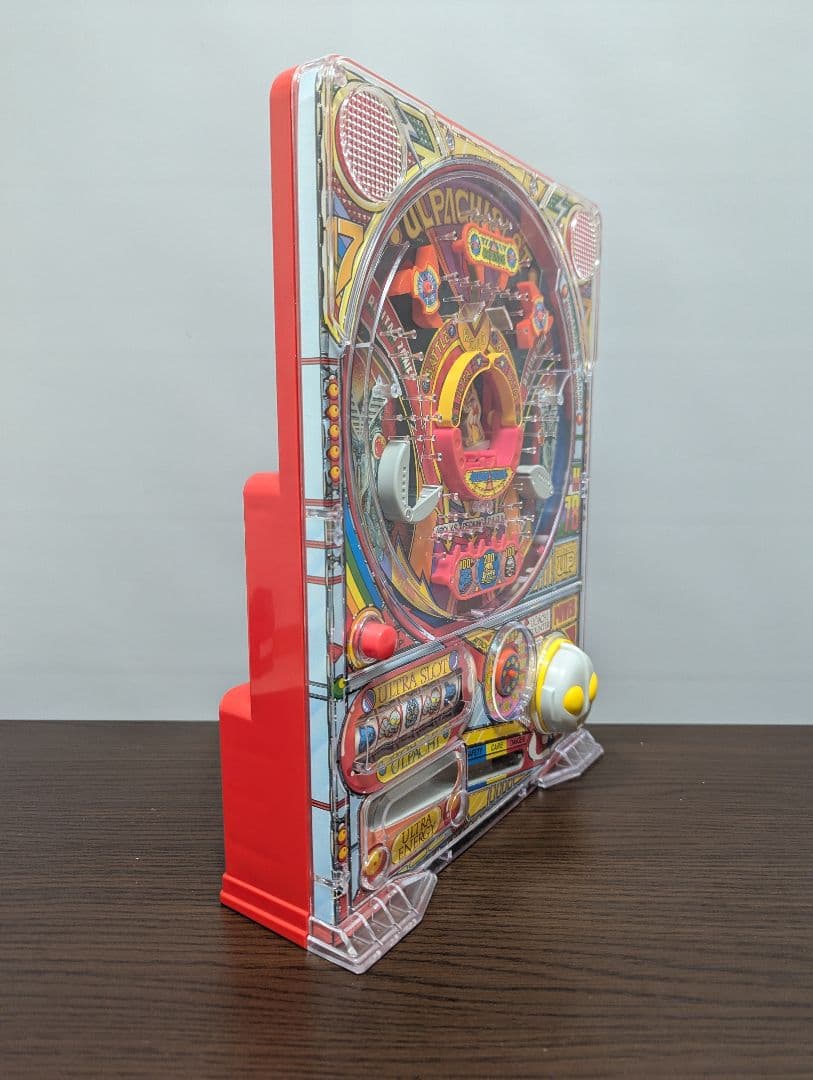 ウルパチ　ウルトラマン　スロット　完動品　美品