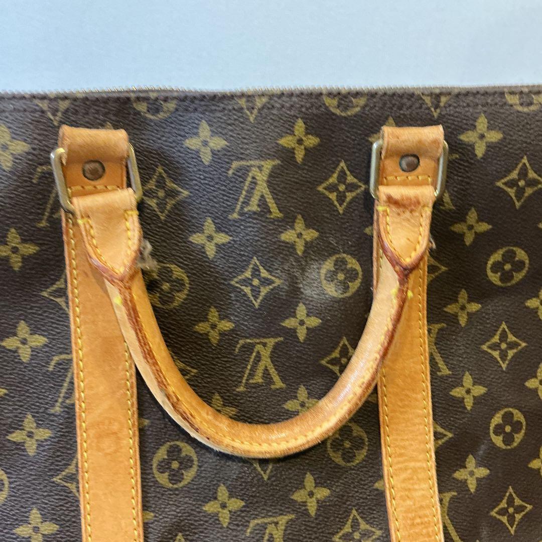 LOUIS VUITTON】キーポル バンドリエール 55 ボストンバッグ