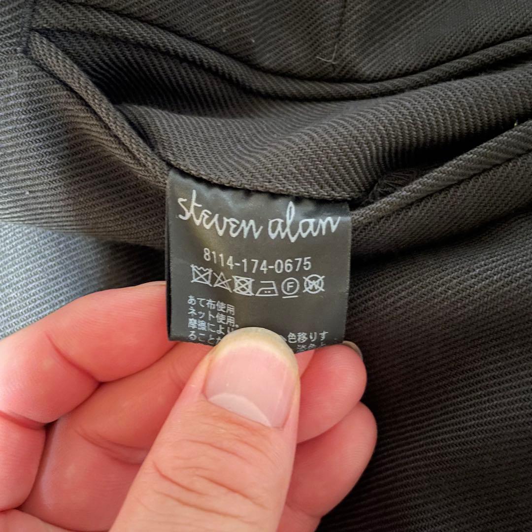【Steven Alan】 VN TW TWILL セットアップ