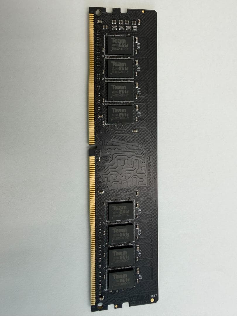 S*須様 【メモリ】 DDR 3200MHz 32GB(16GB×2本) ID: