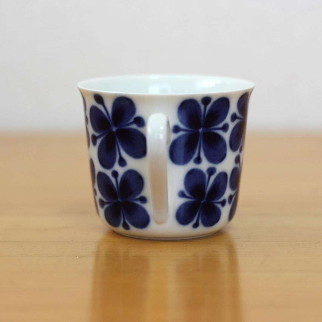 【美品・ヴィンテージ】ロールストランド　Mon Amie　コーヒーカップ02