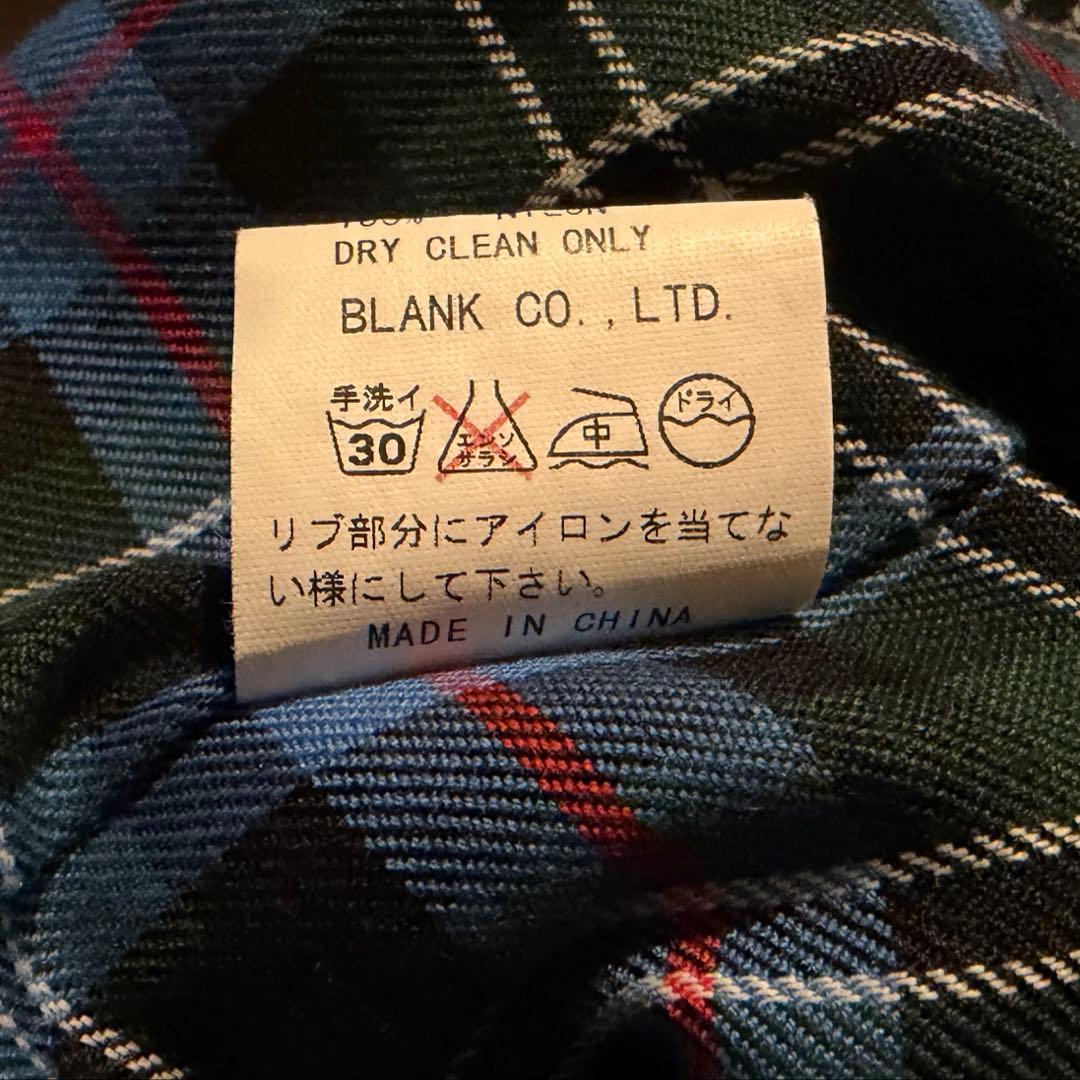 BARACUTA バラクータ ハリントンジャケット Lサイズ
