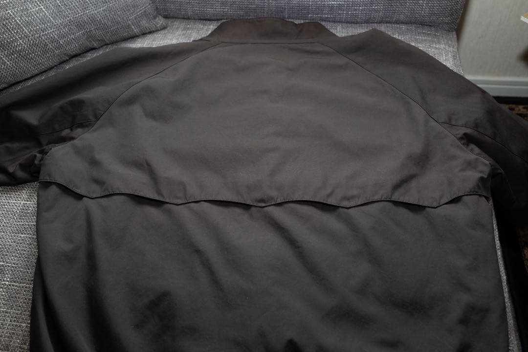 BARACUTA バラクータ ハリントンジャケット Lサイズ