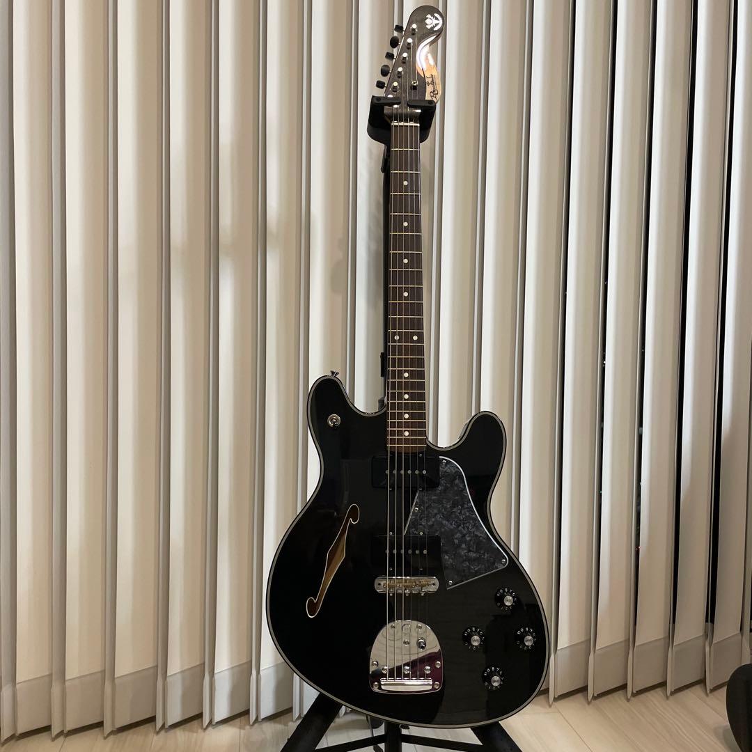 ギター Psychederhythm Staregazer (Semi-Hollow)
