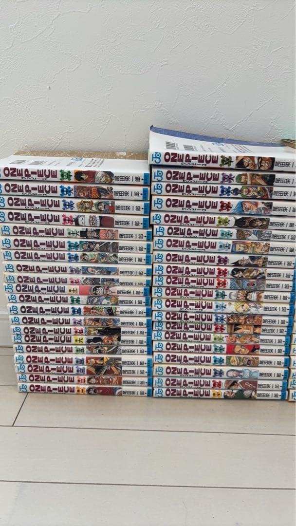 【全巻セット】ワンピース　ONE PIECE漫画
