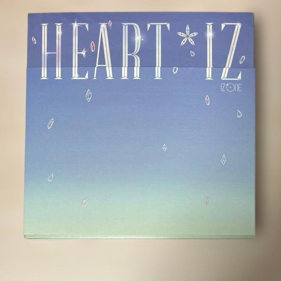 Heart*IZ ウォニョン　サイン入りCD