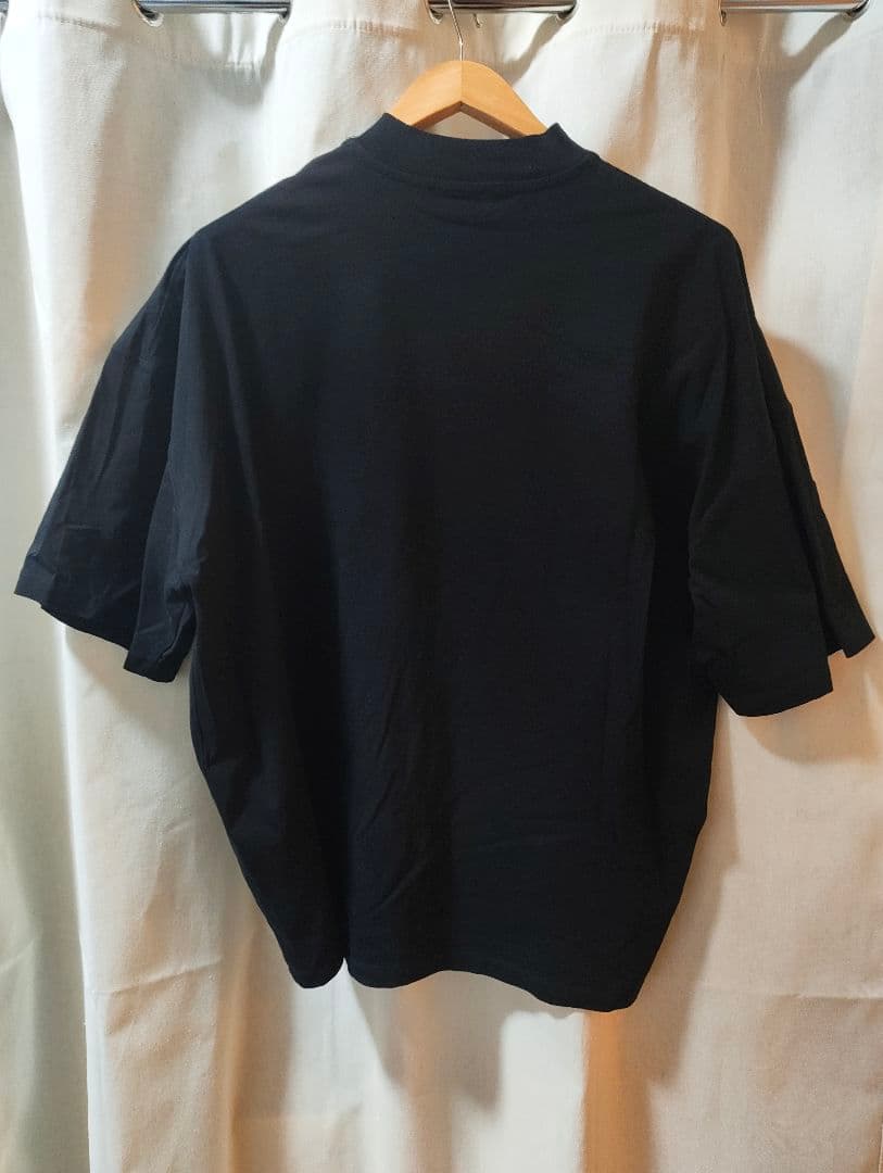 JILSANDER　モックネックTシャツ
