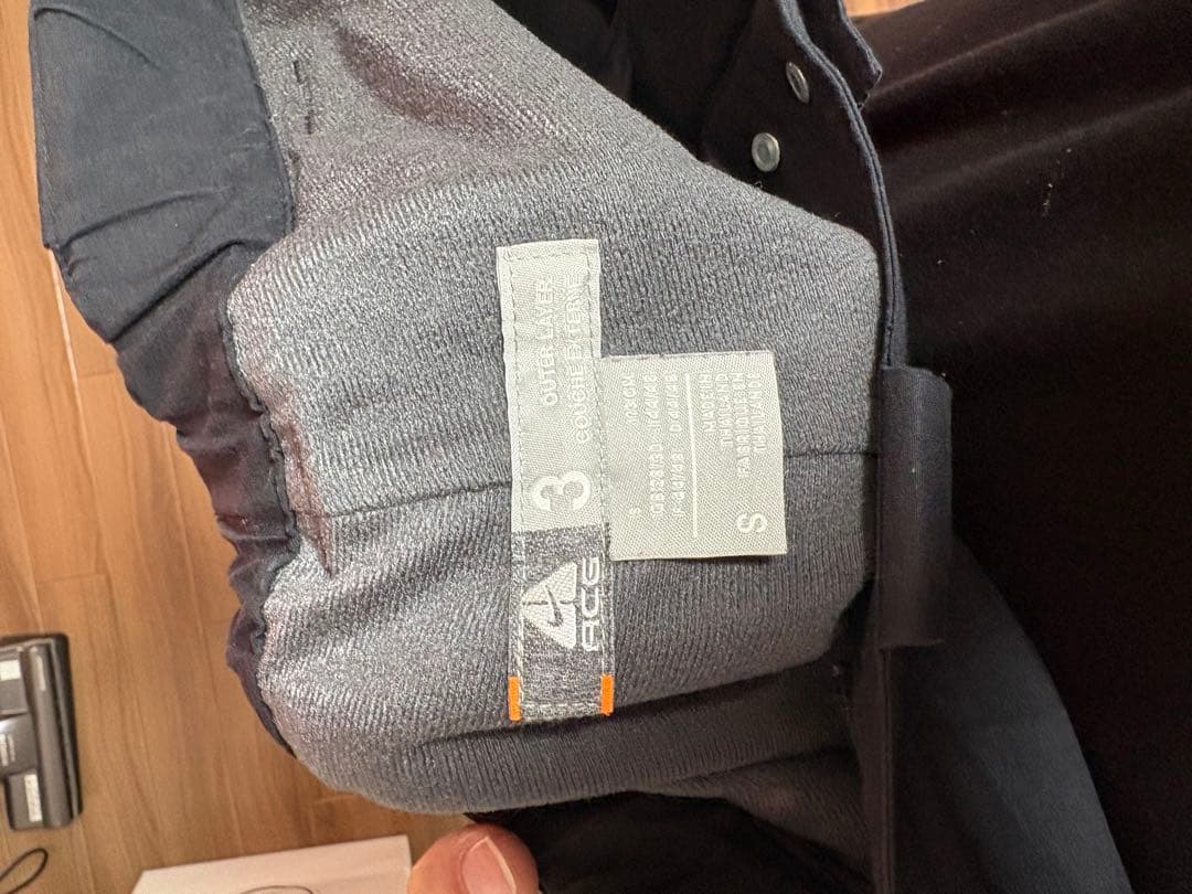 スノーボード NIKE ACG GORE-TEX ski pants