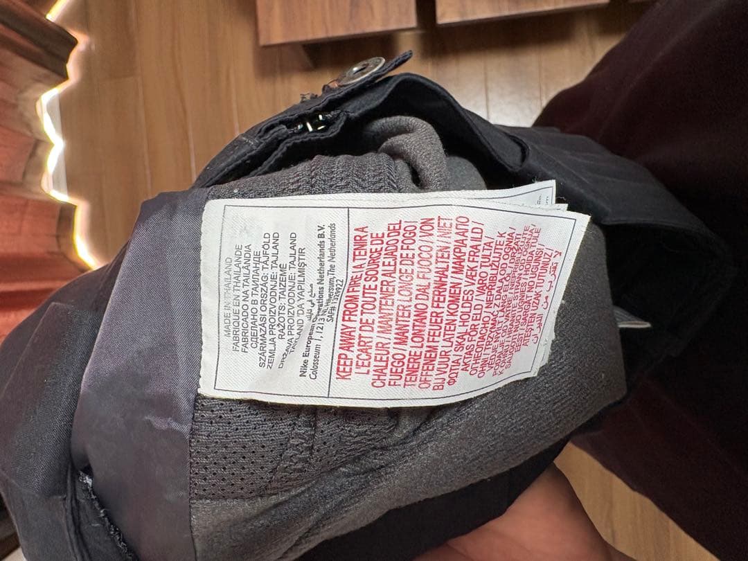 スノーボード NIKE ACG GORE-TEX ski pants
