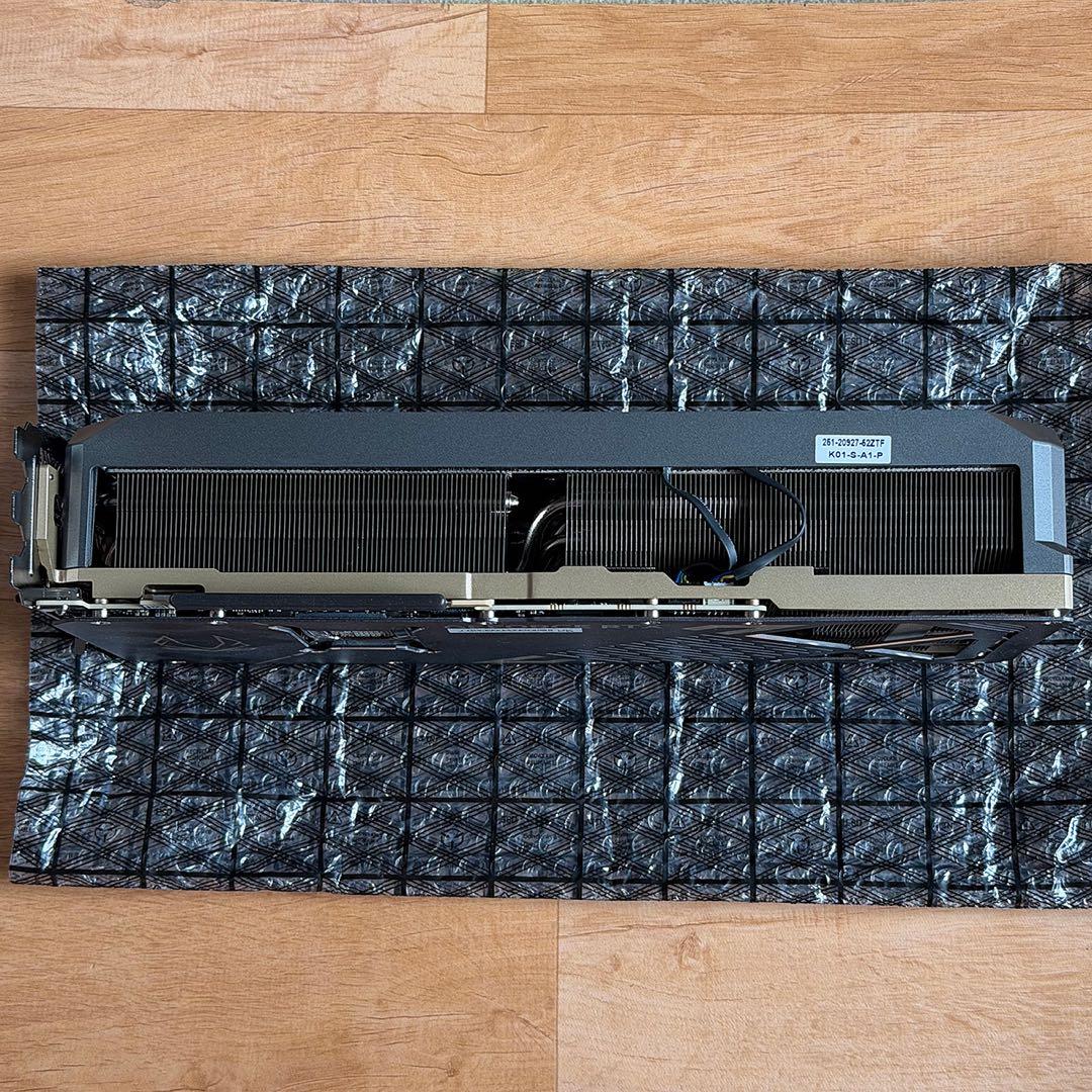 グラフィックボード・グラボ・ビデオカード ZOTAC GEFORCE RTX 5080 SOLID OC 16GB