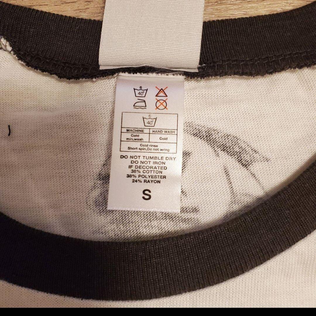 サイン入り SHISHAMO Tシャツ　バンT