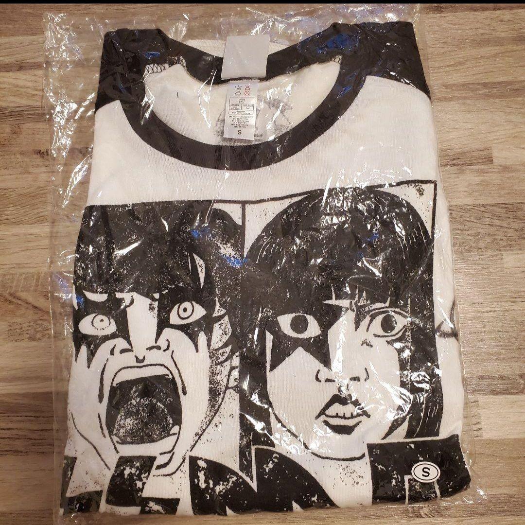 サイン入り SHISHAMO Tシャツ　バンT