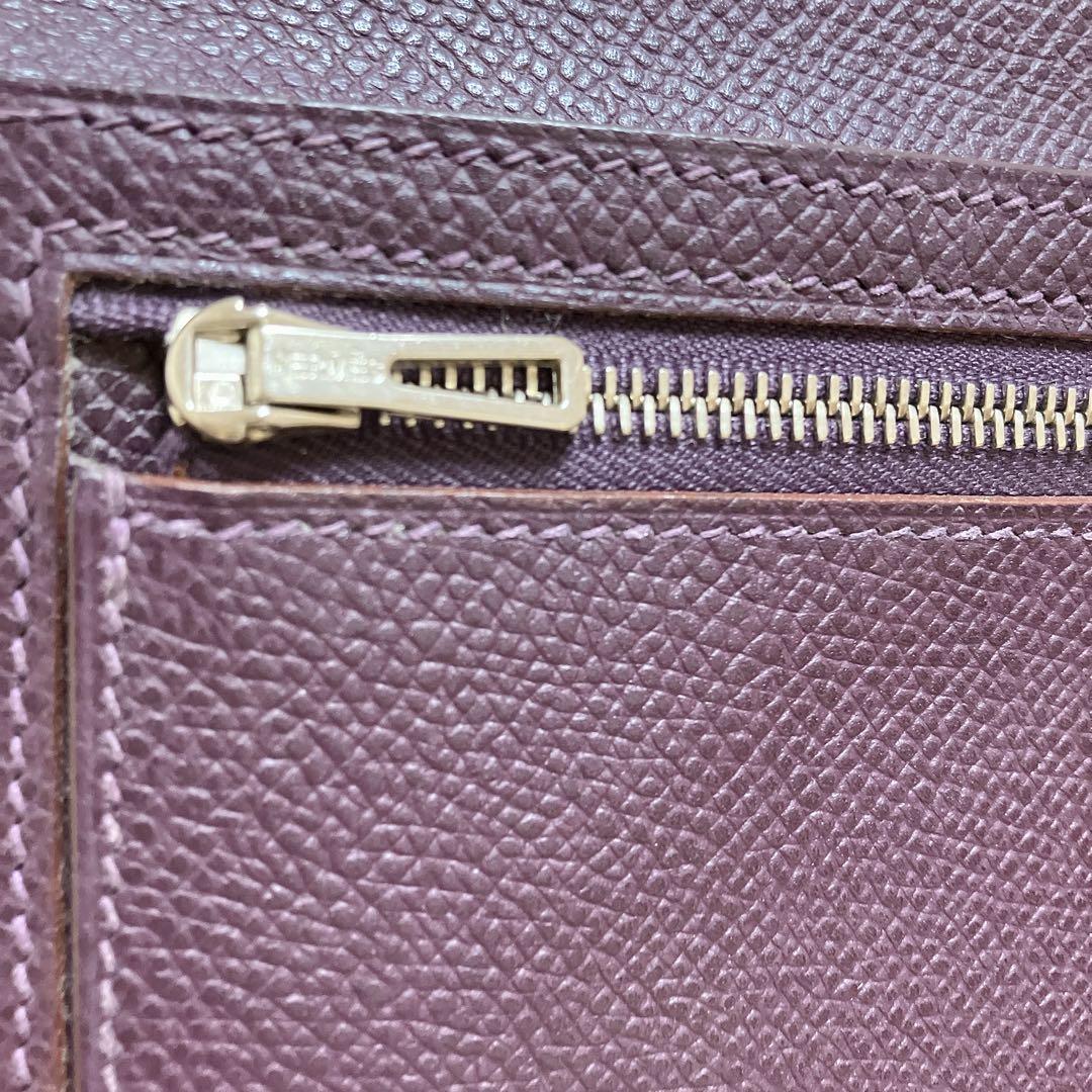 HERMÈS（エルメス）　ベアン長財布
