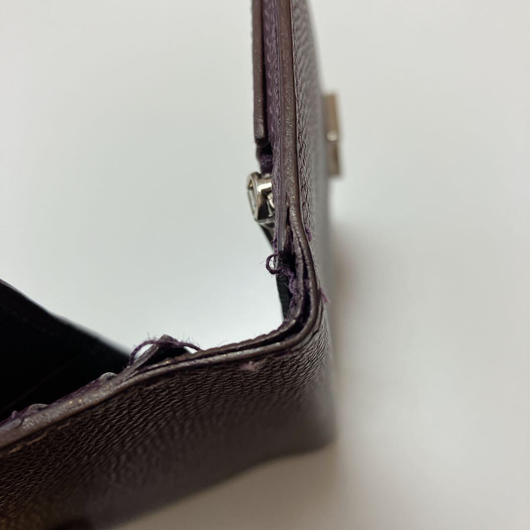 HERMÈS（エルメス）　ベアン長財布
