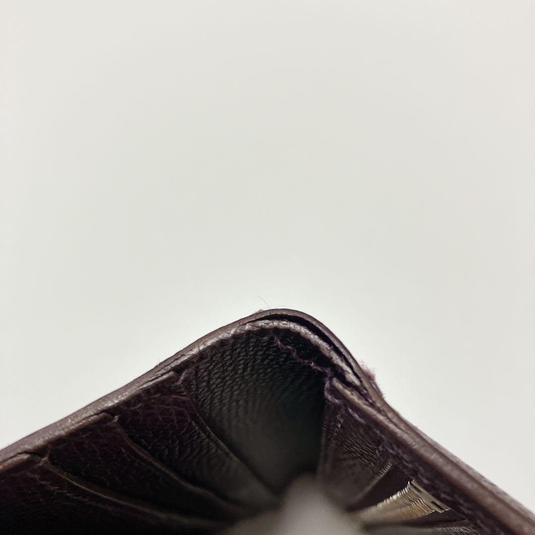 HERMÈS（エルメス）　ベアン長財布