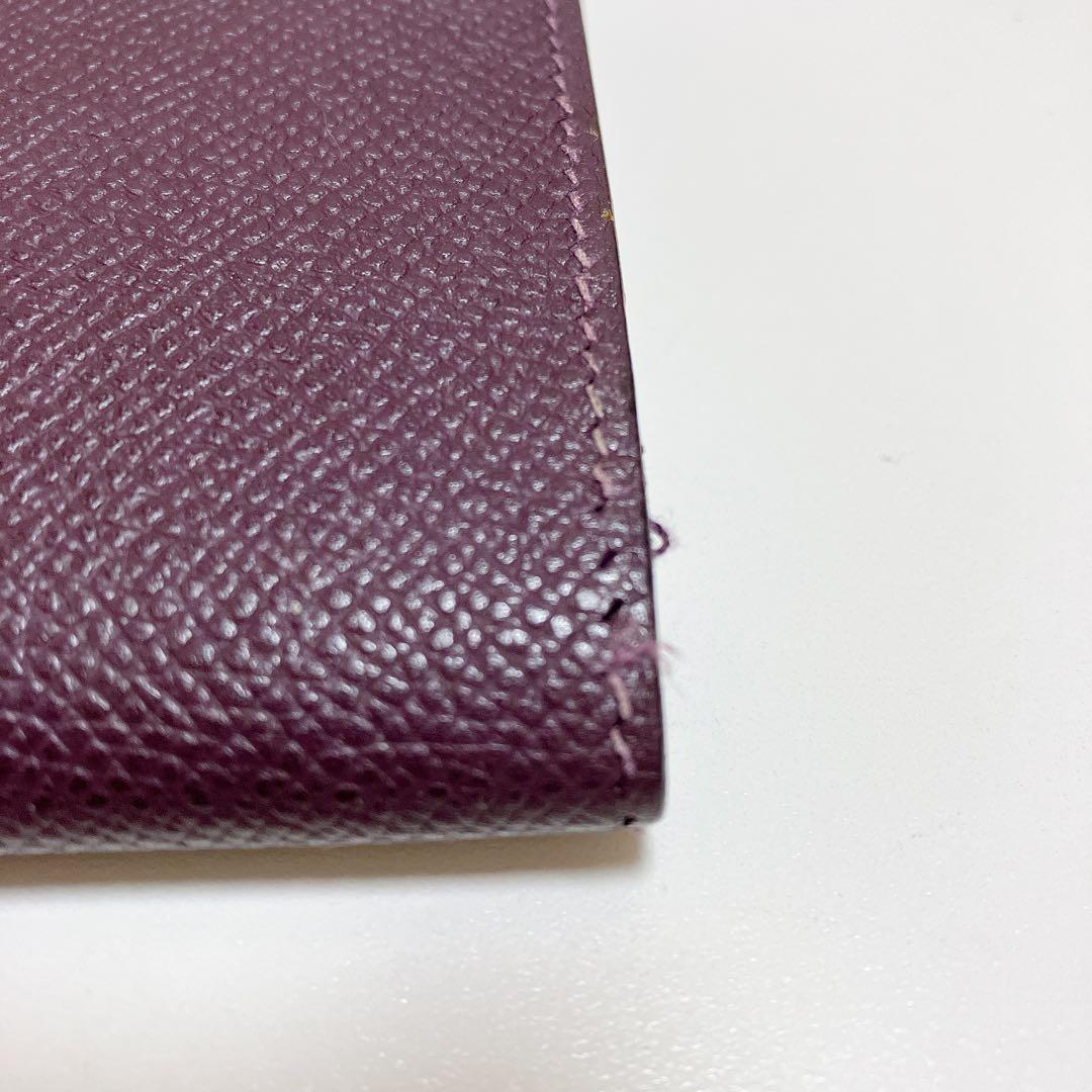 HERMÈS（エルメス）　ベアン長財布