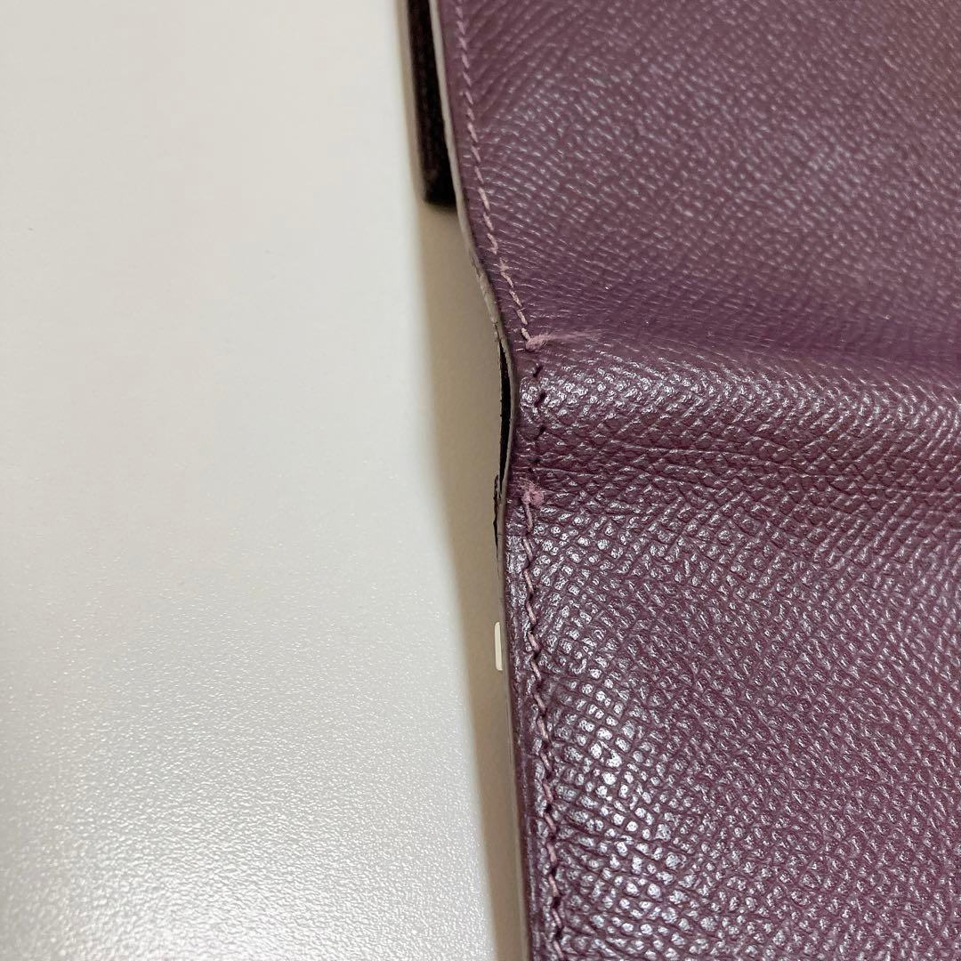 HERMÈS（エルメス）　ベアン長財布