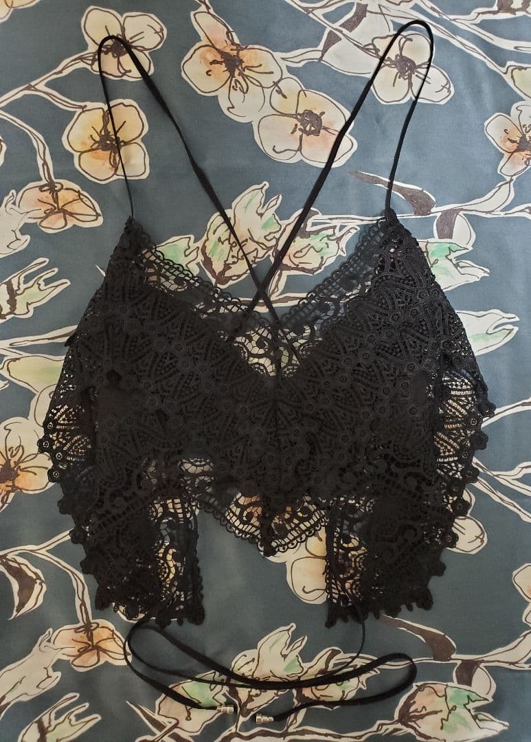SALE【新品】Charo Ruiz チャロルイス / キャミソール /ブラック