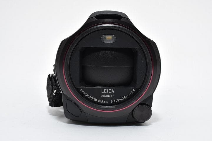 15755美品 Panasonic HC-WX990M デジタル 4K ビデオ