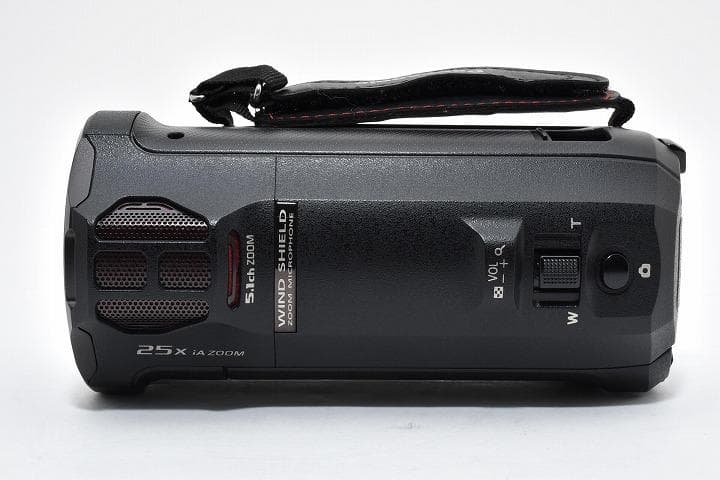 15755美品 Panasonic HC-WX990M デジタル 4K ビデオ