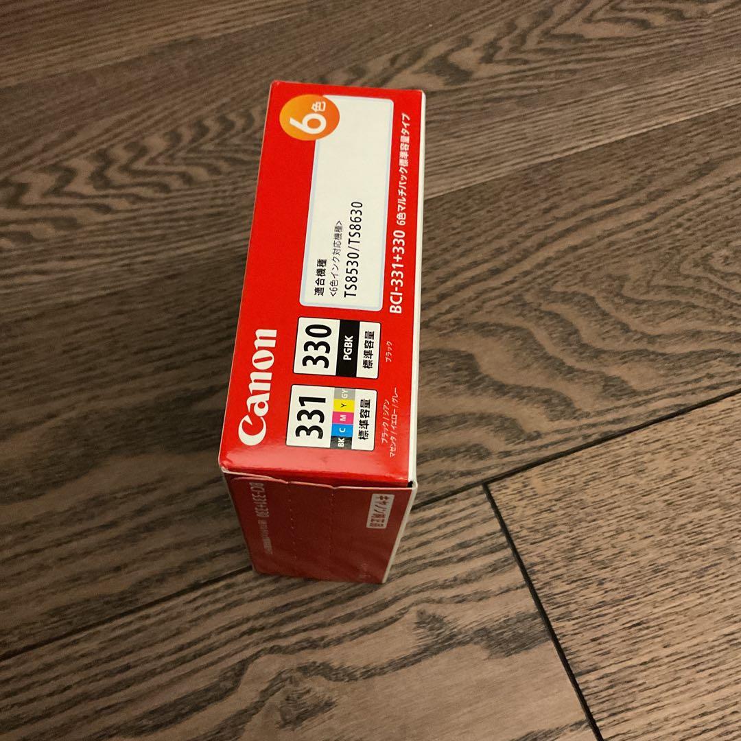 Canon BCI-331+330 6色インクカートリッジセット