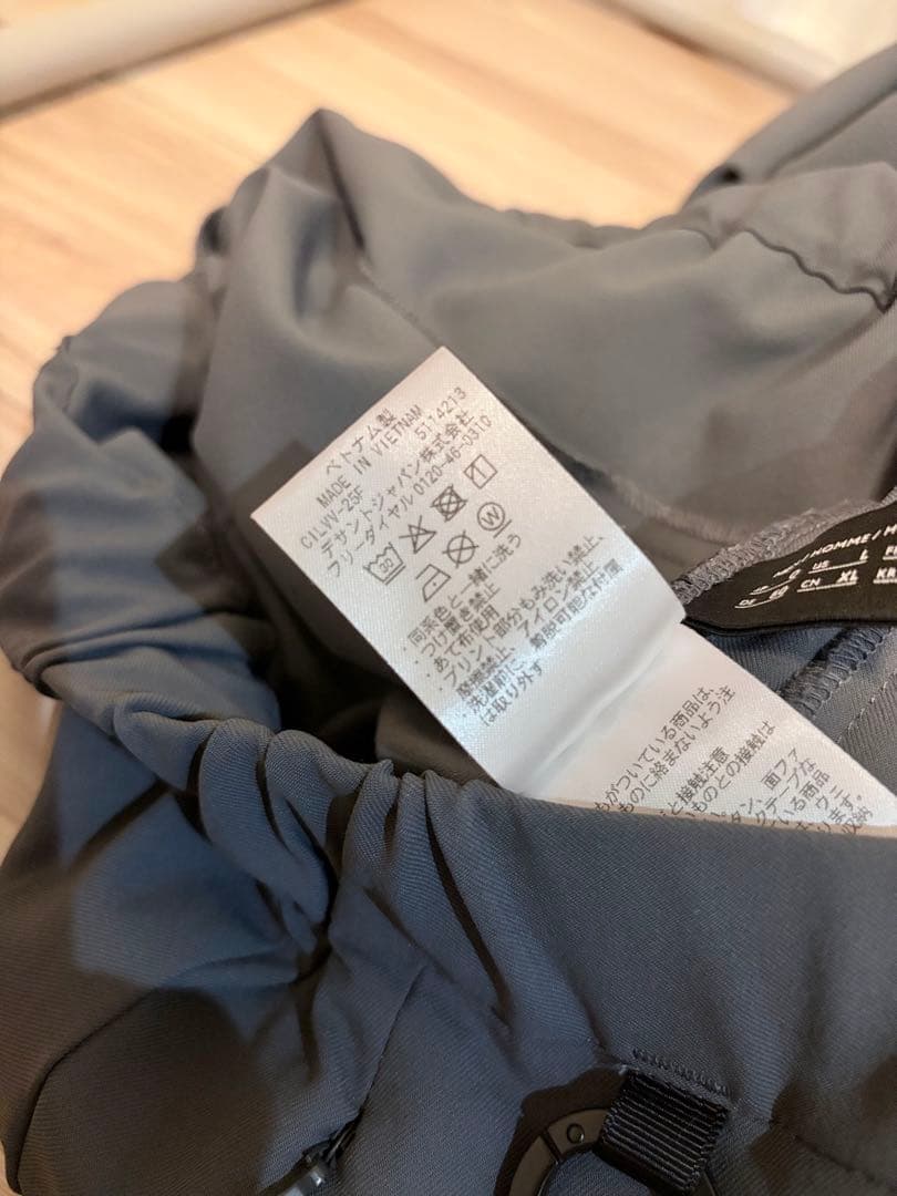【moppsan46】DESCENTE デサント　テーラードジャケット