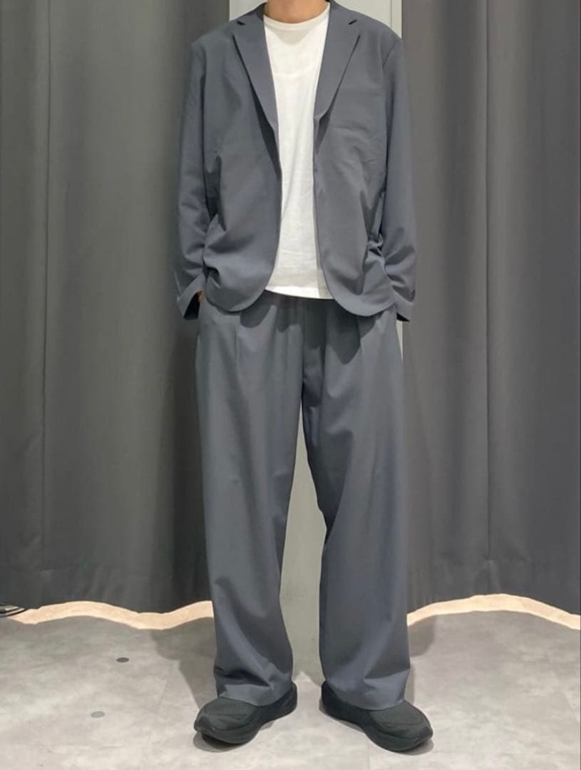 【moppsan46】DESCENTE デサント　テーラードジャケット