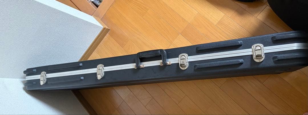 MUSICMAN ハードケース ブラック