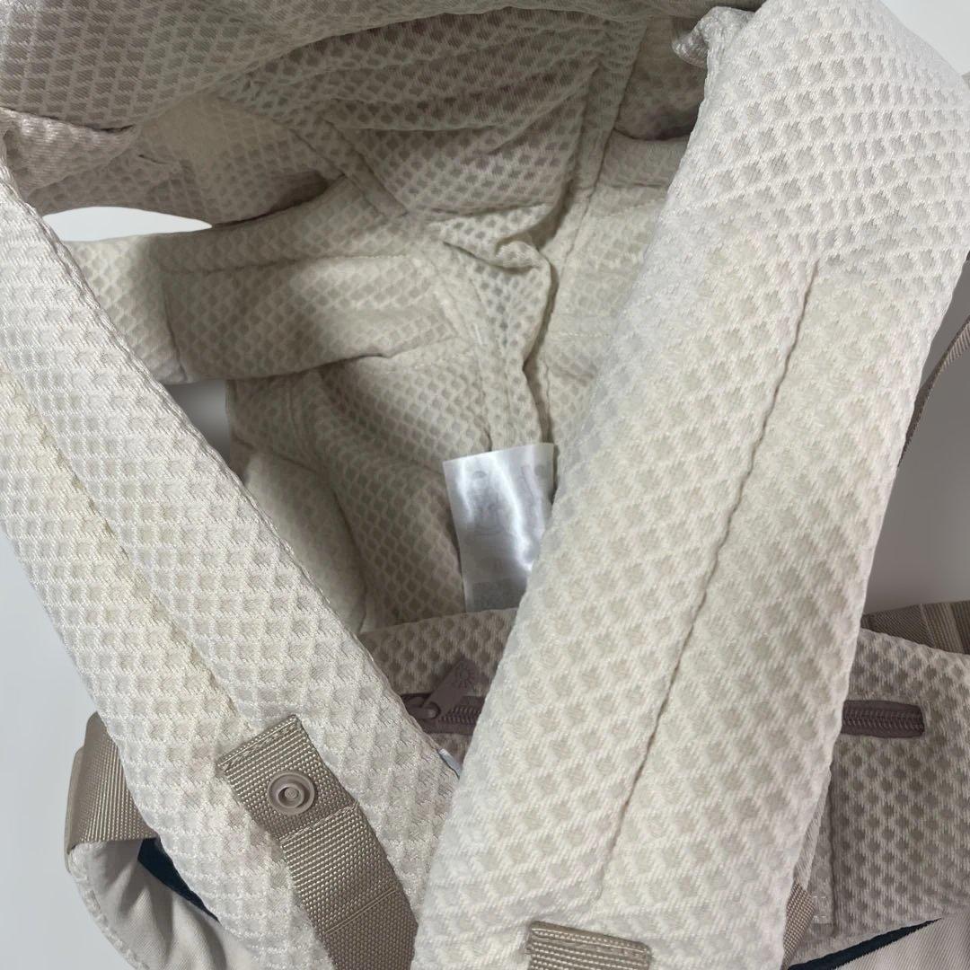 美品　エルゴベビー オムニデラックス　OMNI Deluxe ナチュラルベージュ