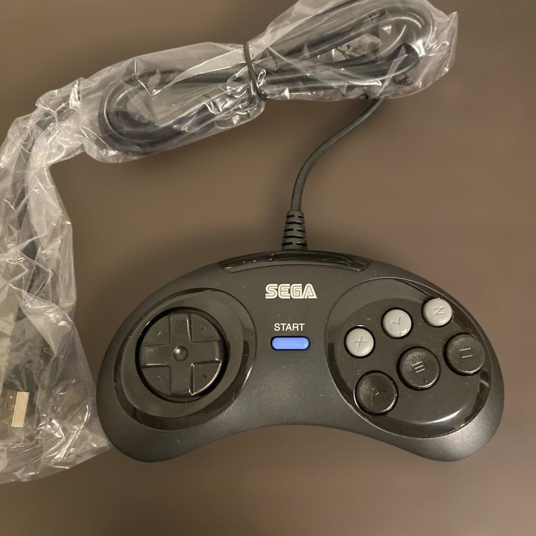 メガドライブミニ2 SEGA セガ　MEGA DRIVE