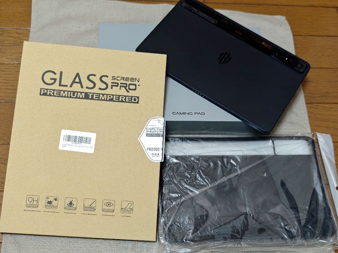 【極美品】nubia REDMAGIC NOVA ゲーミング タブレット【レア】