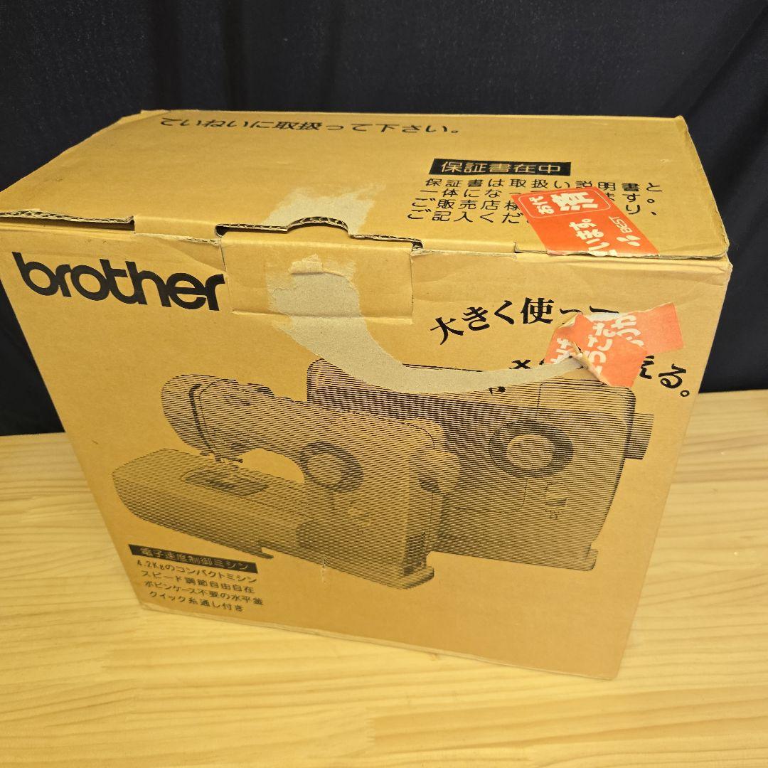 ブラザーミシン　EL130 美品