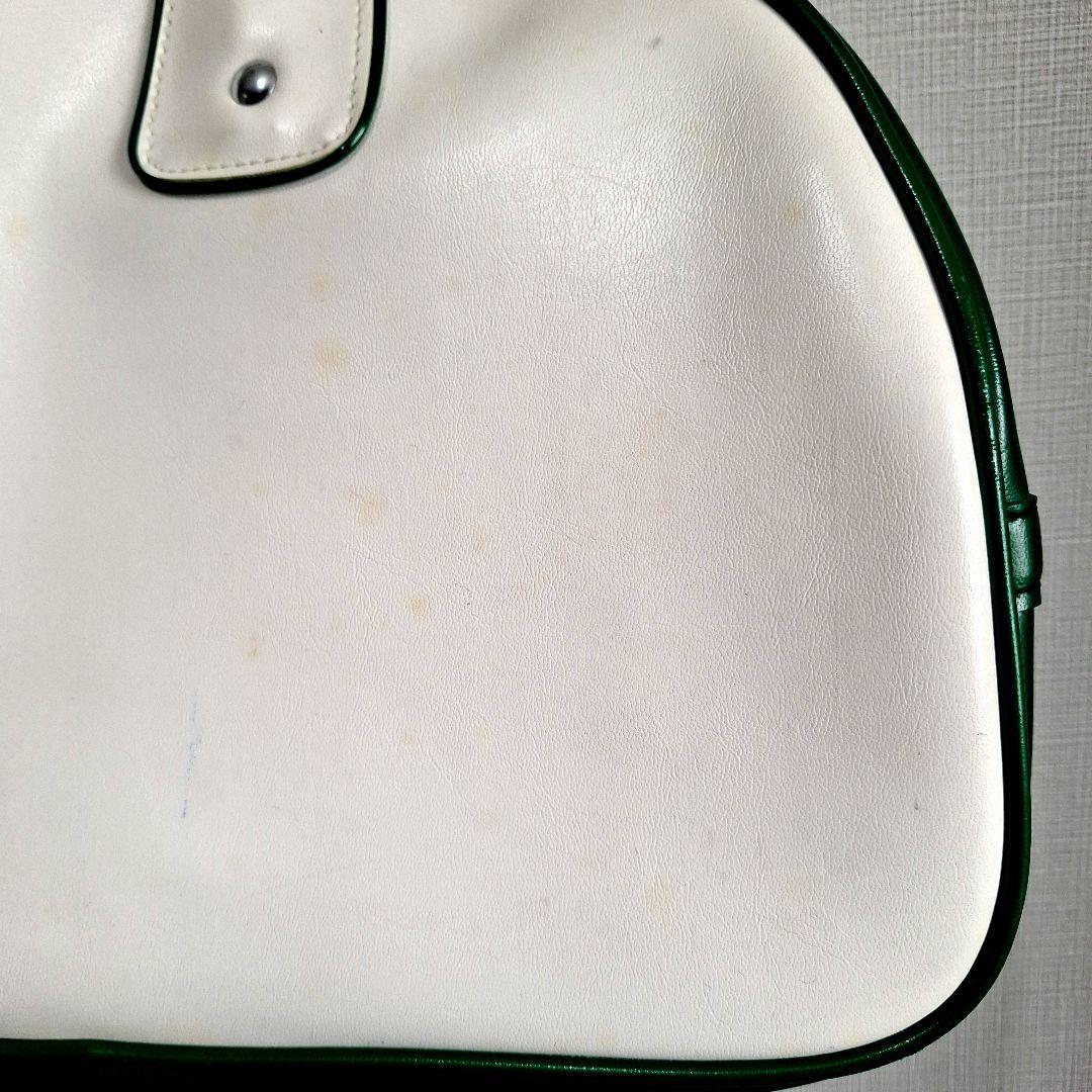 70s Alitalia ヴィンテージ ボストンバッグ