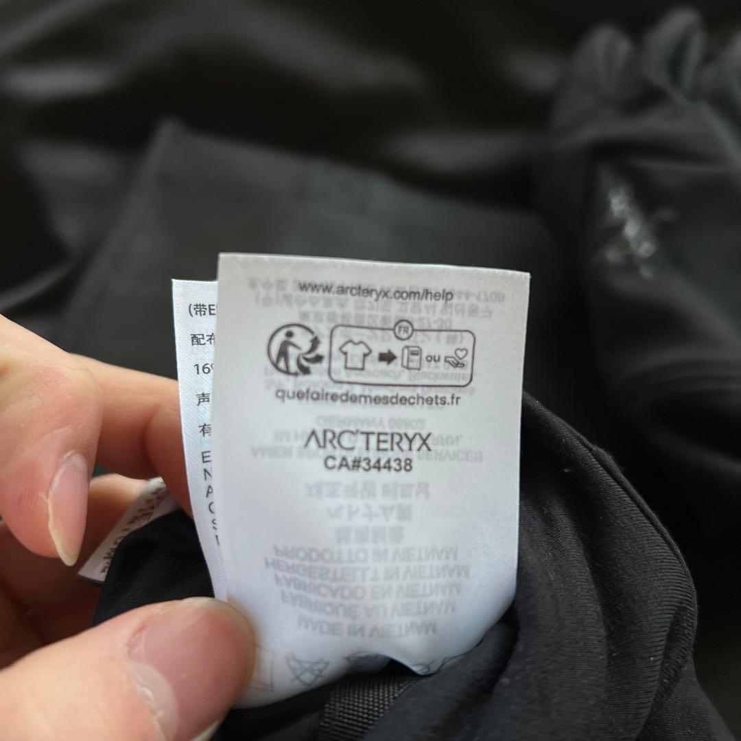 arc'teryx アークテリクス ベンタ グローブ Ｌ　【ショッパー付き】