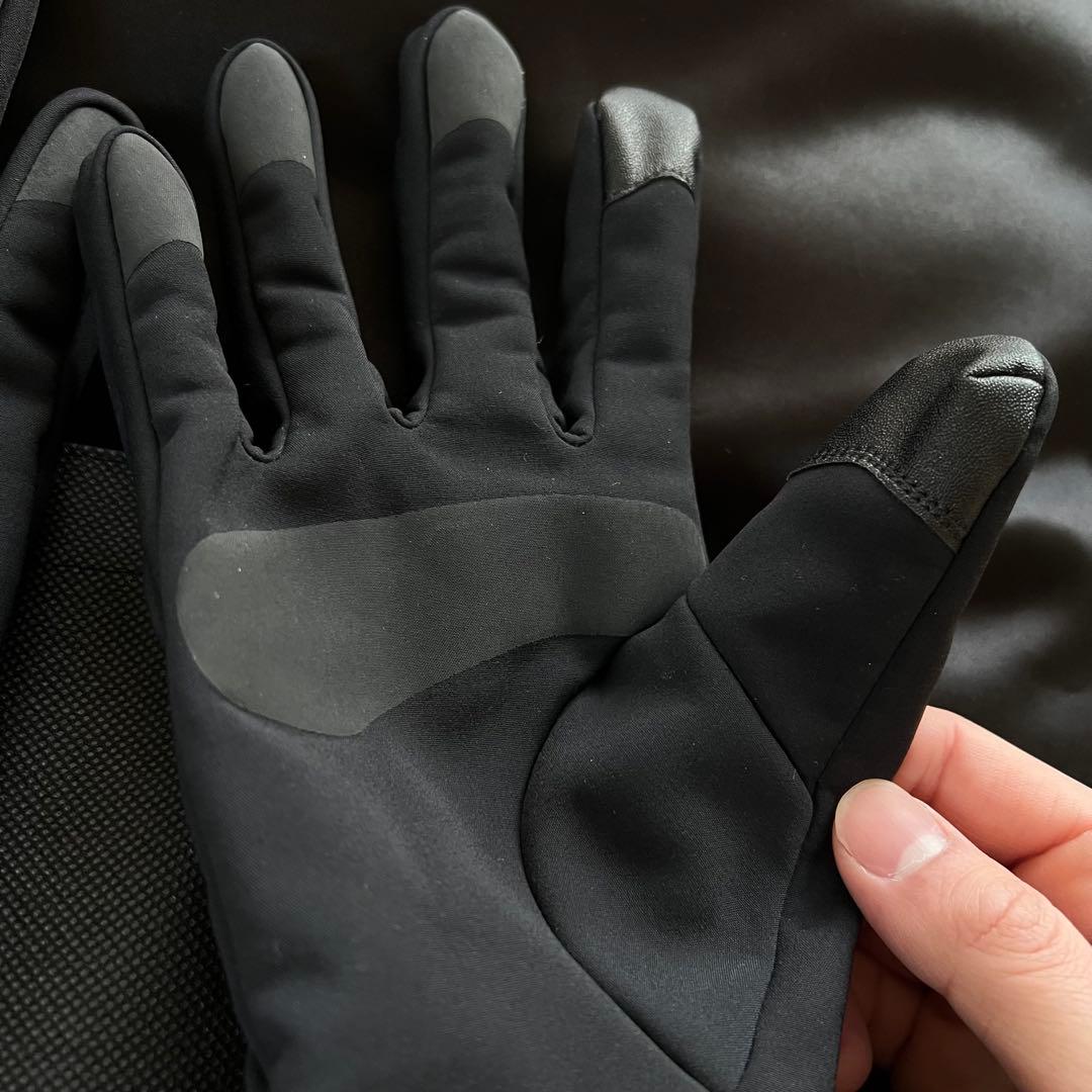 arc'teryx アークテリクス ベンタ グローブ Ｌ　【ショッパー付き】