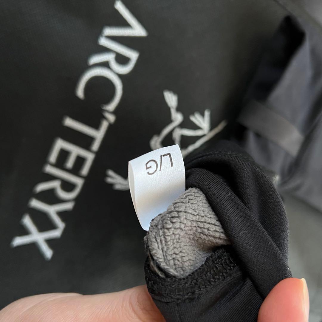 arc'teryx アークテリクス ベンタ グローブ Ｌ　【ショッパー付き】