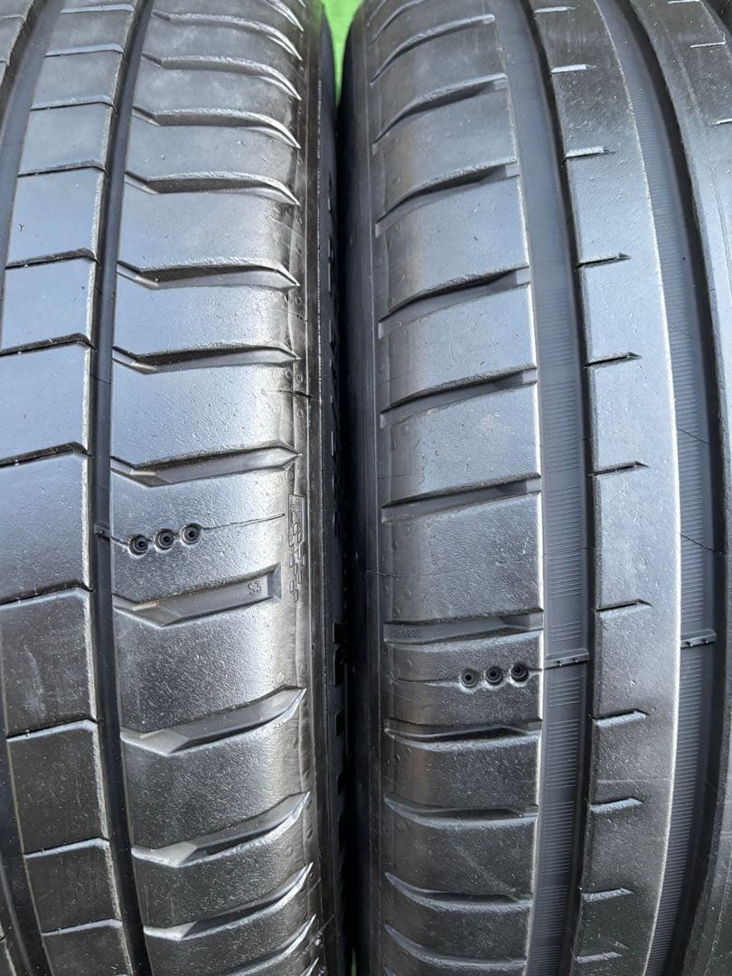 MICHELIN PILOT SPORT 225/45ZR17 2024年製2本