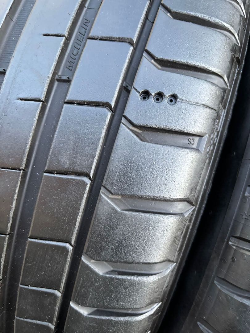 MICHELIN PILOT SPORT 225/45ZR17 2024年製2本