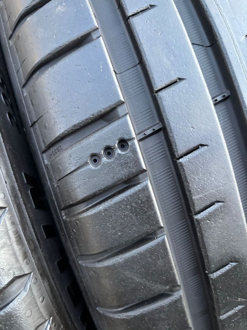 MICHELIN PILOT SPORT 225/45ZR17 2024年製2本