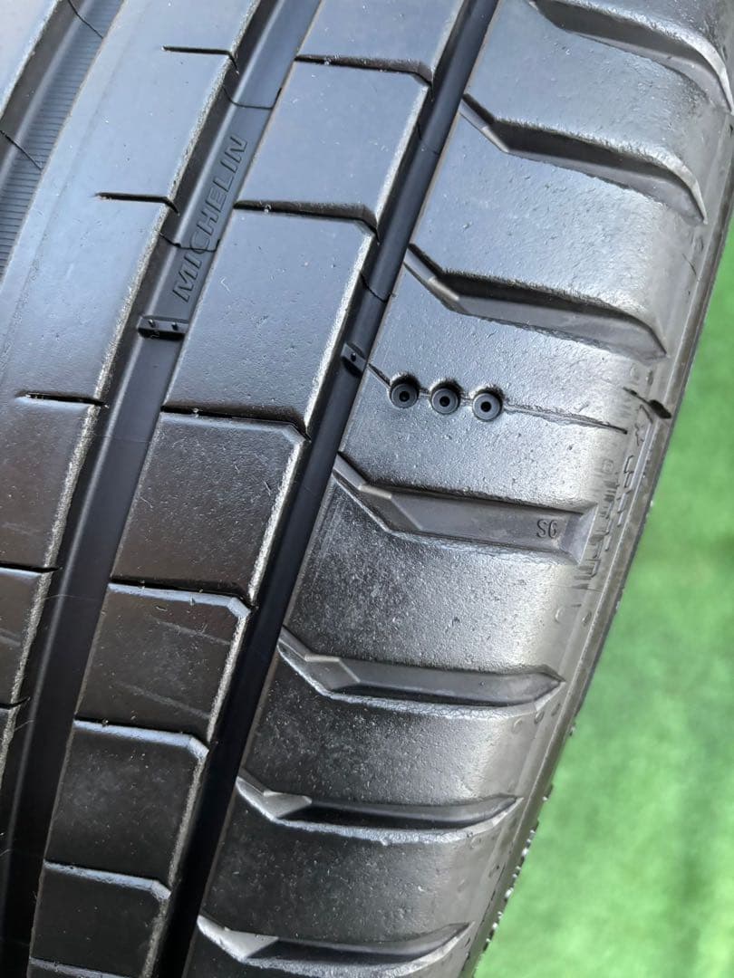 MICHELIN PILOT SPORT 225/45ZR17 2024年製2本