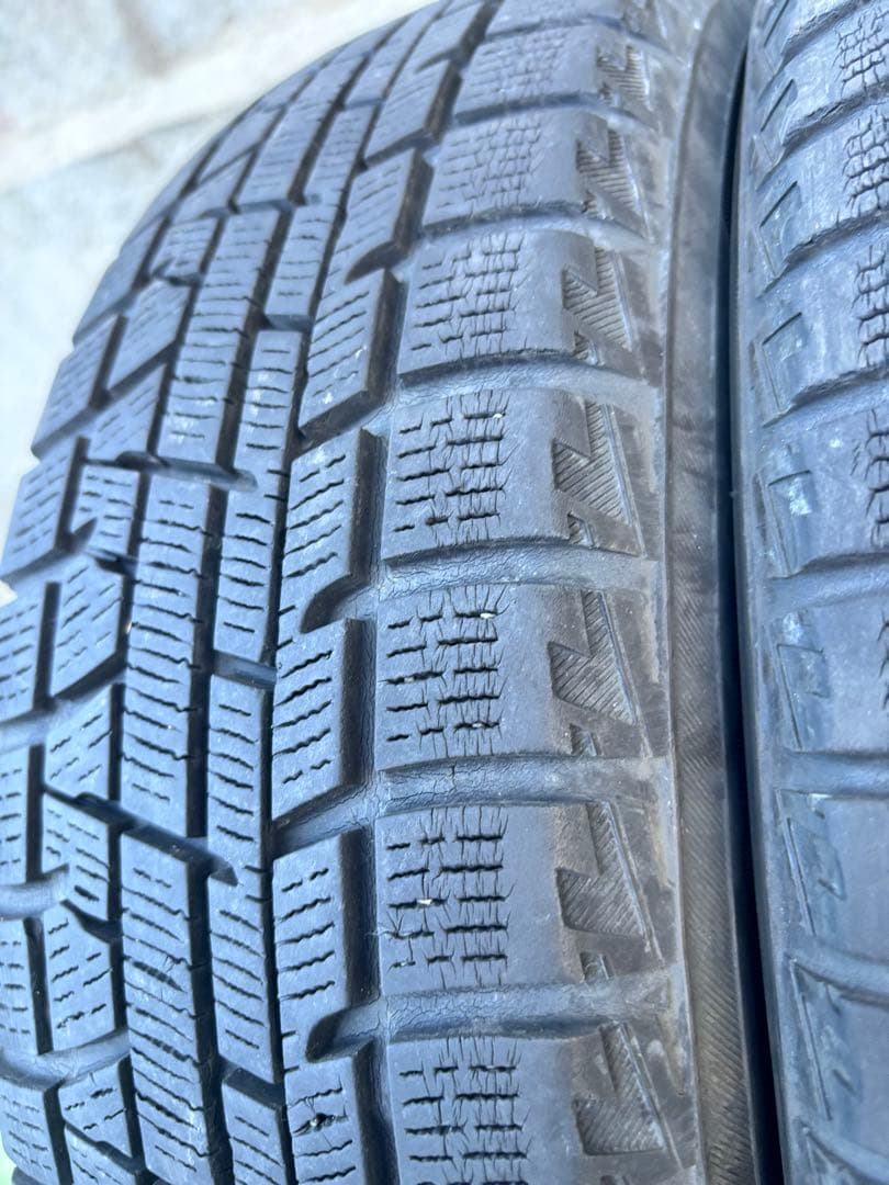 ヨコハマ ice GUARD iG50 PLUS 155/65R14