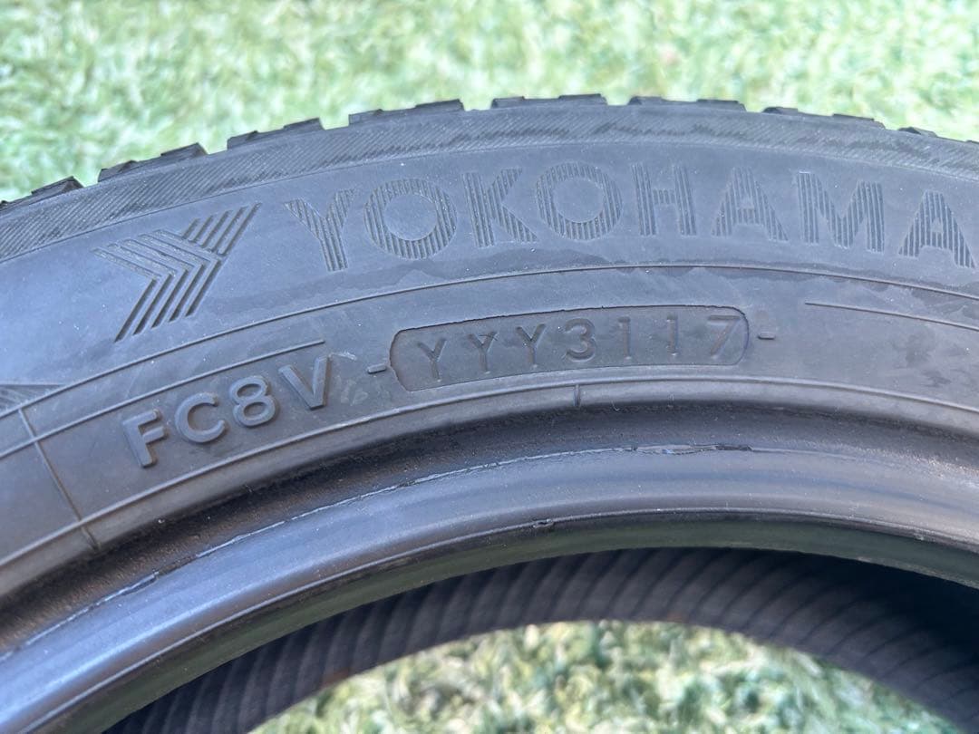 ヨコハマ ice GUARD iG50 PLUS 155/65R14