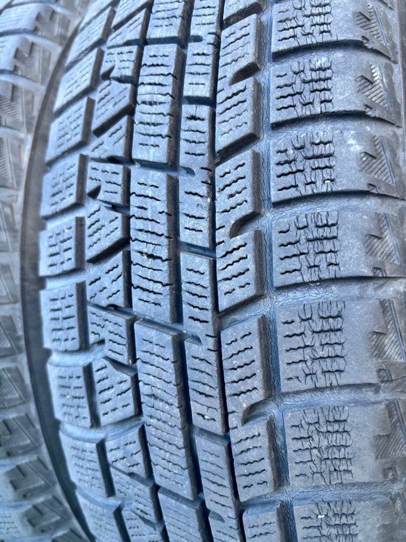 ヨコハマ ice GUARD iG50 PLUS 155/65R14