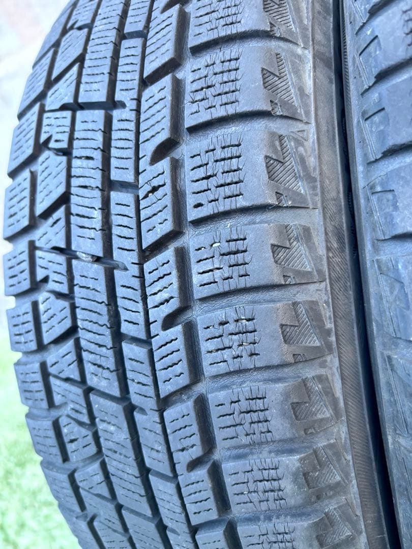 ヨコハマ ice GUARD iG50 PLUS 155/65R14